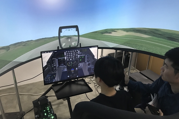 2019년도 당시 OPEN KAIST 행사 모습