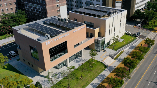 융합교육혁신센터 전경