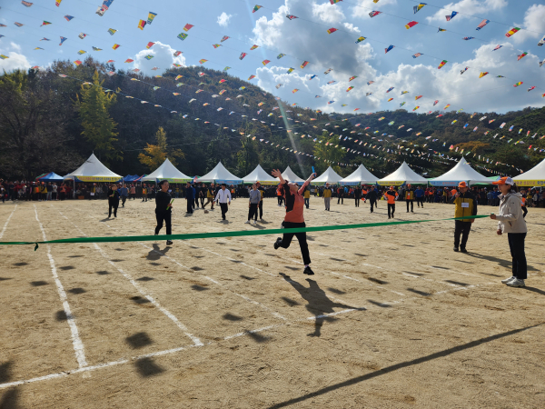 한마음 체육대회 사진