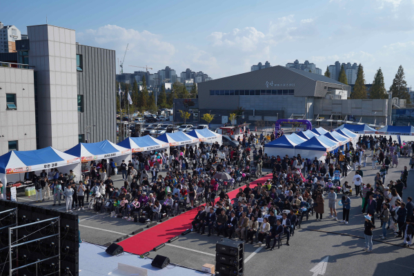 송악's Birthday 행사 사진