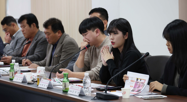 ‘대전 동구동락 축제’ 결과 보고회 개최