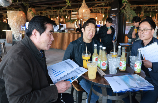 양양 서피비치 방문