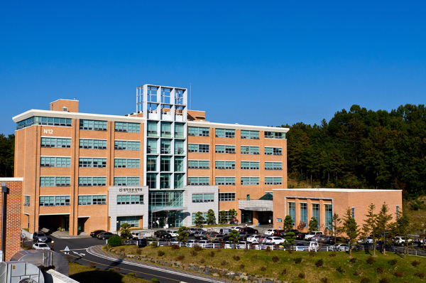 충남대 법학전문대학원 전경