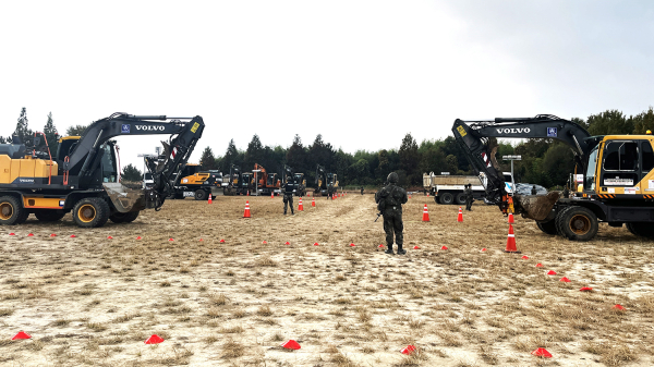 지난 10월 30일부터 11월 2일까지 진행된 2023 충무훈련 모습