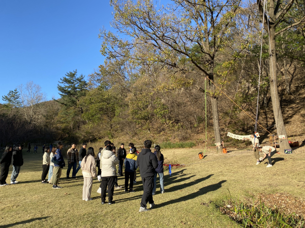 1인 가구를 위한 특별한 프로그램 운영 (한국산림복지진흥원 국립대전숲체원 제공)