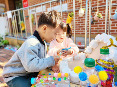 대덕구육아종합지원센터에서 주최한 환경보호 공모전에서 대전시사회서비스원 소속 3개 어린이집이 우수한 성적을 거뒀다.