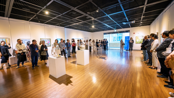 갤러리 상설전시실/호서대 제공