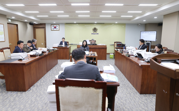 제348회 정례회 기획경제위원회(2023 행정사무감사, 산업경제실)