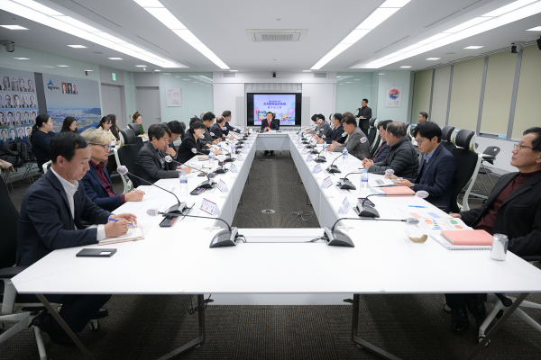 ‘세종조치원복숭아축제’ 보고회 개최