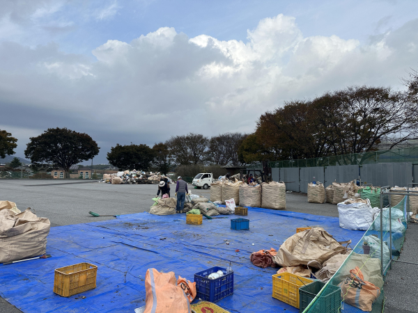 하반기 숨은 자원 모으기 행사