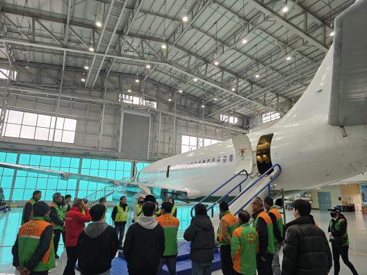 2023년 지역자율방재단 재난안전 교육