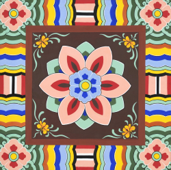 전통공예체험교육성과품