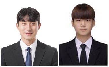 제55대 총학생회장단(회장 : 이찬솔, 부회장 : 김선호)