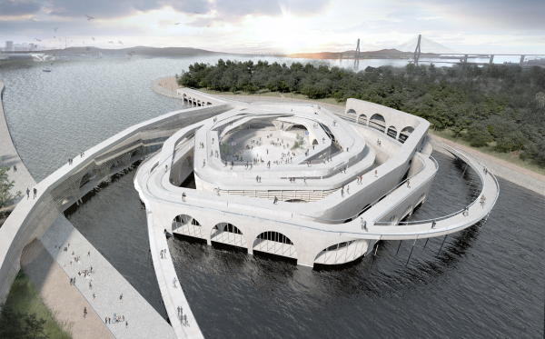 차세대문화공간공모전 대상 작품/호서대 제공