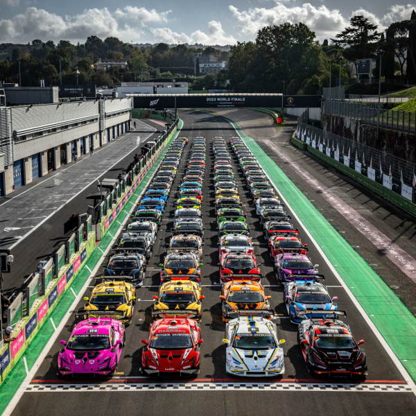 람보르기니 슈퍼 트로페오 월드 파이널 성공 개최 모습