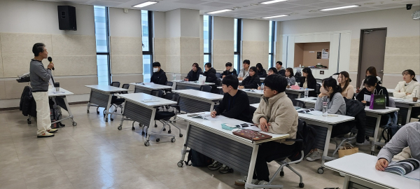 화성 YBM연수원에서 면접 집중 취업프로그램 JUMP UP 면접캠프 운영