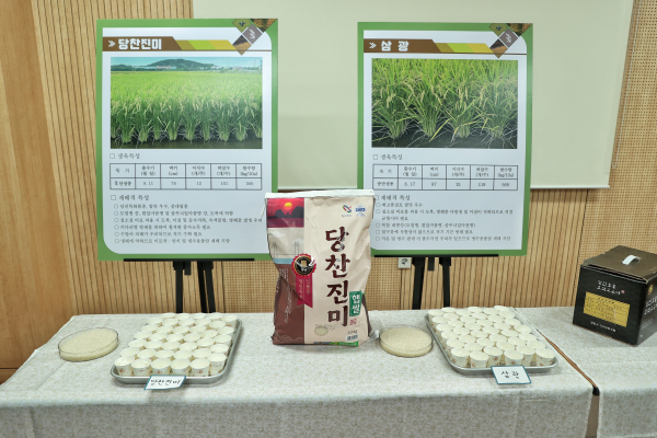 ‘당찬진미’식미평가회