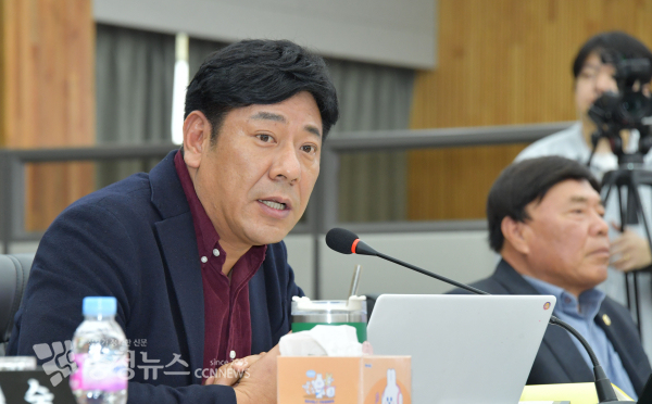 이태모 논산시의원