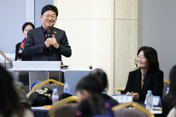 2023 초등 평화 통일 이야기 한마당 모습