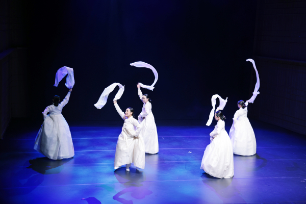 ‘2023 전수회관 기획공연' /8월 살풀이춤