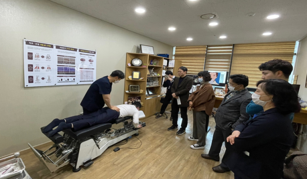 의료웰니스관광 인바운드 여행사, 초청 팸투어 진행