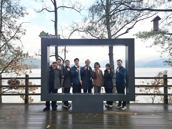 의료웰니스관광 인바운드 여행사, 초청 팸투어 진행