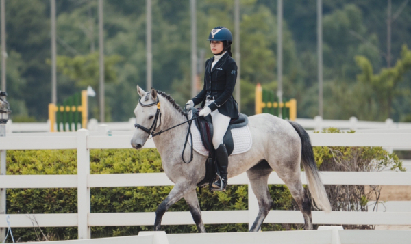 (홍성군, 제1회 풀뿌리 승마대회