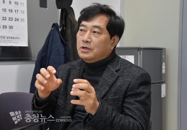 대전테크노파크 T-UP에 멘토로 참여한 한국기계연구원 정상현 박사