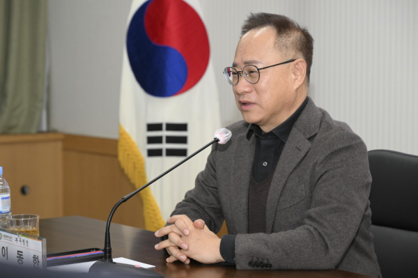 이동한 부구청장