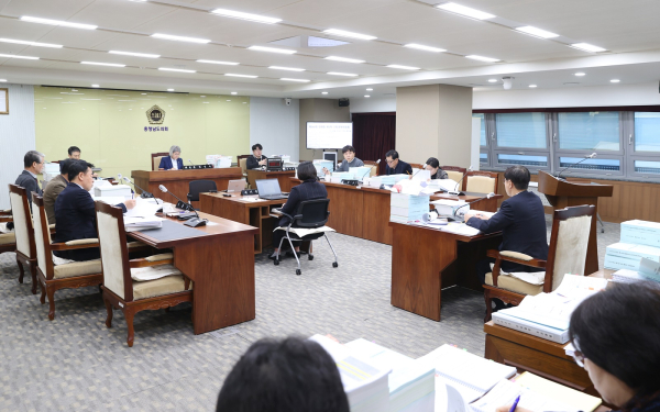 제348회 정례회 제3차 기획경제위원회