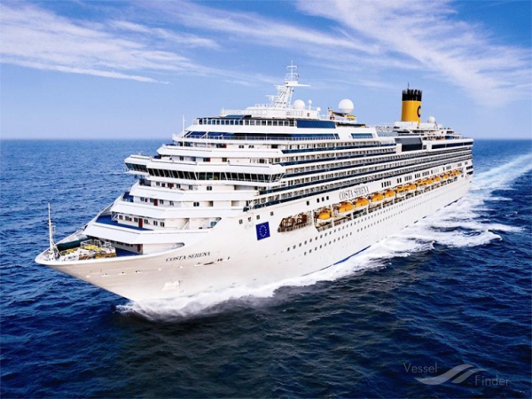 코스타 세레나호