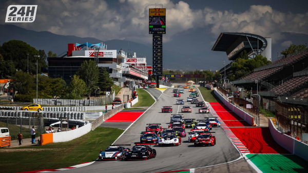 2023 한국 24시 바르셀로나 대회 참고용 이미지