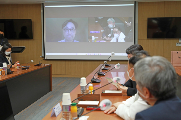 세종충남대병원·일본 나라현립의과대학, 의학 연구 협력 논의