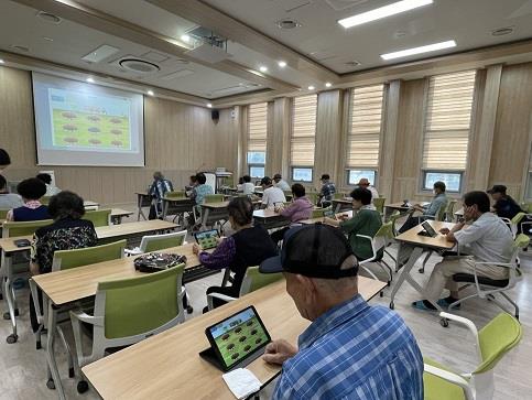 홍성군치매안심센터