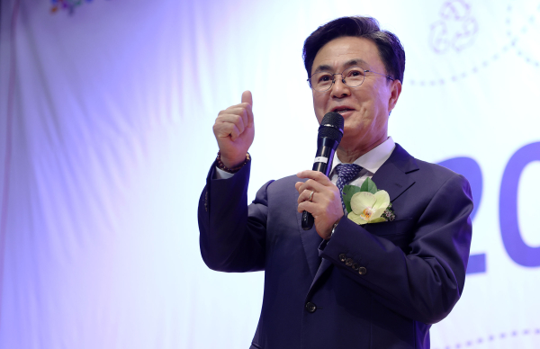 김태흠 지사는 “탄소중립을 향한 도의 노력에 여러분들이 힘을 더해주신다면 도민들의 인식을 빠르게 개선해 나갈 수 있을 것”이라고 말했다<br>