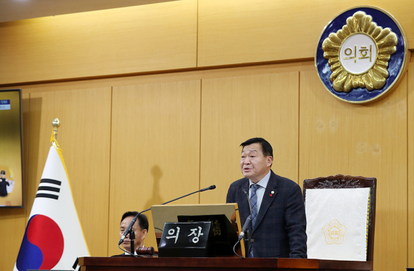 제290회 제2차 정례회 폐회