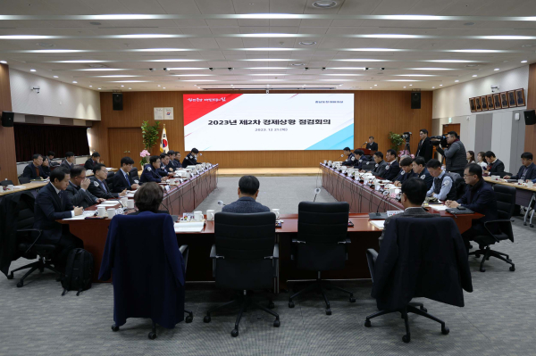 충남도 경제상황점검회의