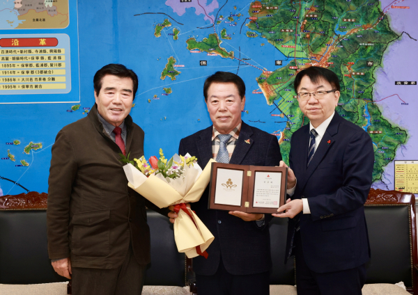 ㈜충보건설 최방순 대표, 보령 5호 아너소사이어티 탄생