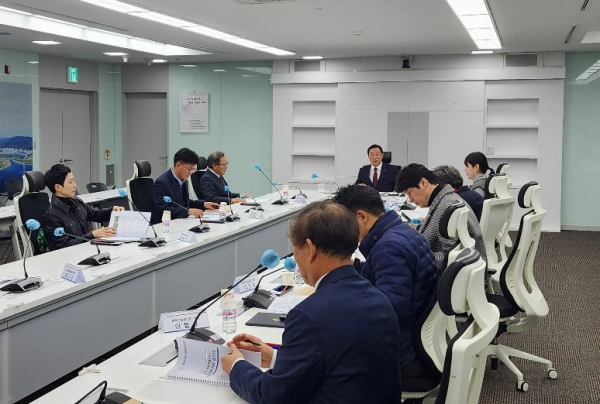 ‘2023년 체육진흥협의회’ 개최