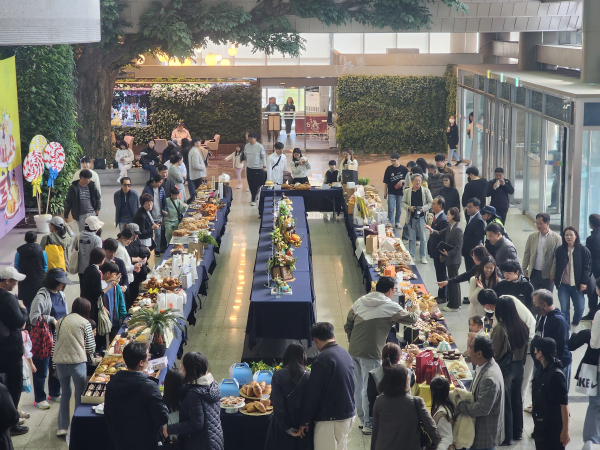 지난달 열린 '2023 빵빵데이 천안'/사진=박동혁 기자