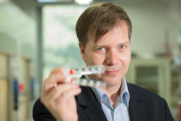 바르토슈 그쥐보브스키 IBS 첨단연성물질 연구단장