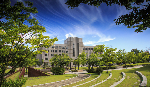 고려대 세종캠퍼스 전경