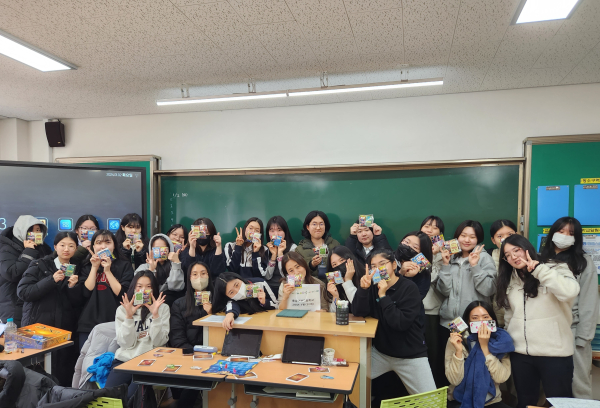 위(Wee)센터, 2학기 찾아가는 상담주간 진행 모습