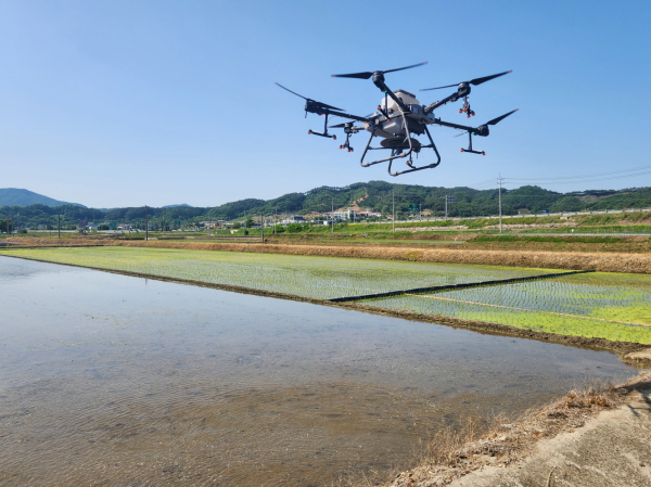 2024 농업 새기술보급 시범사업 실시