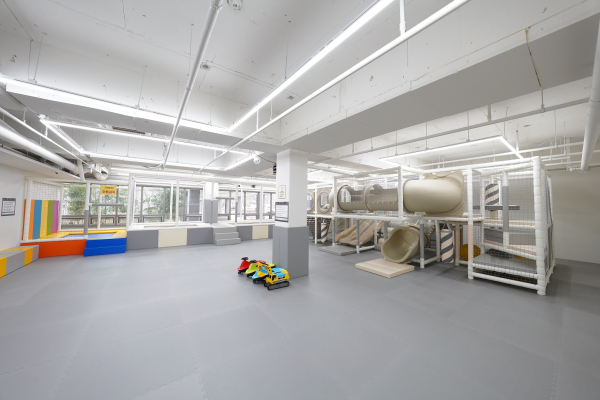 한국타이어, 대전공장 인근 아파트단지내 키즈카페 오픈