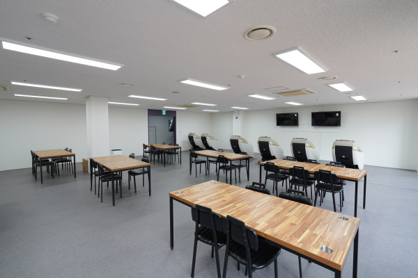 한국타이어, 대전공장 인근 아파트단지내 키즈카페 오픈