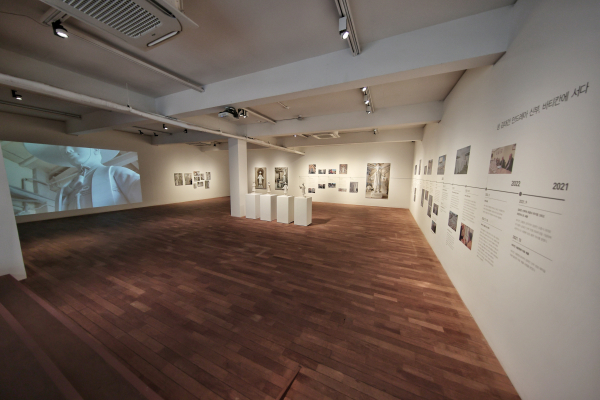 한진섭 작가 개인전 개최