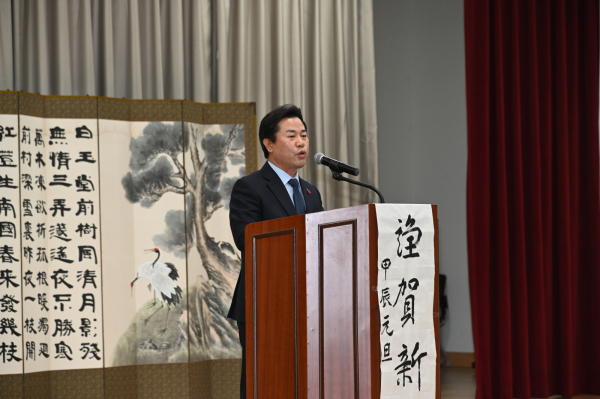 박정현 부여군수