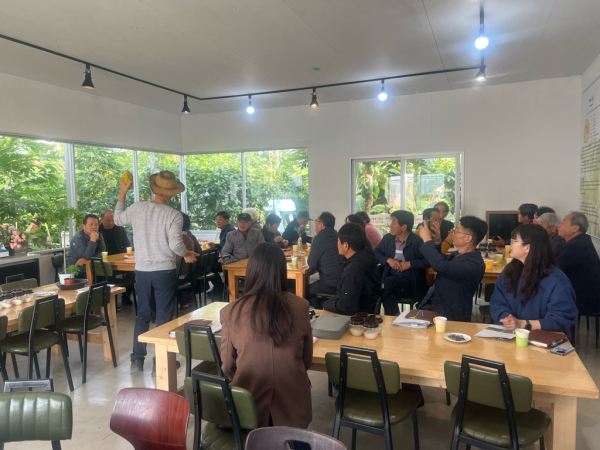 2023 과수특작분야시범사업 보고회(아열대)