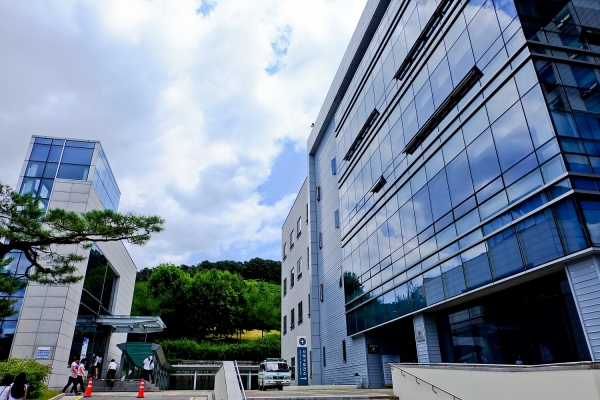 서북구보건소 전경